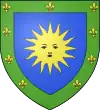 Brasão de armas de Les Vans