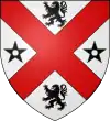Brasão de armas de Les Ayvelles