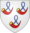 Brasão de armas de Longueville