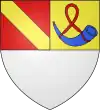 Brasão de armas de Lons-le-Saunier