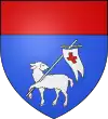Brasão de armas de Louvergny