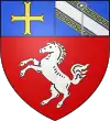 Brasão de armas de Lusigny-sur-Barse