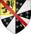 Brasão de armas de Machault