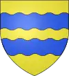 Brasão de armas de Magnicourt-en-Comte