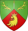 Brasão de armas de Margny