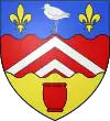 Brasão de armas de Marolles-sur-Seine