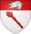 Brasão de armas de Merck-Saint-Liévin