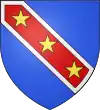 Brasão de armas de Messincourt