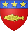 Brasão de armas de Mirepoix
