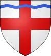 Brasão de armas de Monchy-Breton