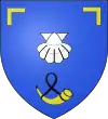 Brasão de armas de Le Monêtier-les-Bains