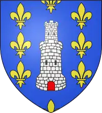 Brasão de armas de Montdidier