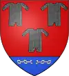 Brasão de armas de Montigny-en-Gohelle