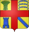 Brasão de armas de Montmorency-Beaufort