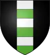 Brasão de armas de Moulayrès