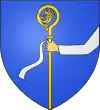 Brasão de armas de Moyenmoutier