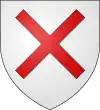 Brasão de armas de Mundolsheim