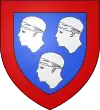 Brasão de armas de Neuilly-sur-Suize