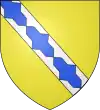 Brasão de armas de Neuville-Bourjonval