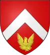Brasão de armas de Neuville-Saint-Vaast