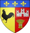 Brasão de armas de La Neuville-en-Hez