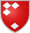 Brasão de armas de Neuvireuil