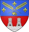 Brasão de armas de Nogent-sur-Marne