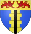 Brasão de armas de Noyers