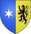 Brasão de armas de Oberdorf-Spachbach