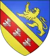 Brasão de armas de Pagny-sur-Moselle