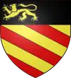Brasão de armas de Palaiseau