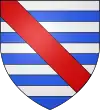 Brasão de armas de Parthenay