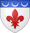 Brasão de armas de Petit-Croix
