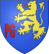 Brasão de armas de Piégut