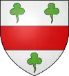 Brasão de armas de Plobsheim