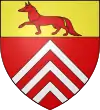 Brasão de armas de Poligny