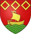Brasão de armas de Port-des-Barques
