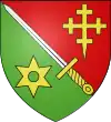Brasão de armas de Pouru-aux-Bois