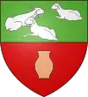 Brasão de armas de Quévreville-la-Poterie