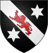 Brasão de armas de Rennepont