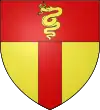 Brasão de armas de Revest-Saint-Martin