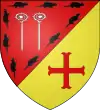 Brasão de armas de Riencourt-lès-Bapaume