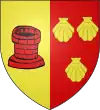 Brasão de armas de Roëllecourt
