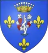 Brasão de armas de Rosières-en-Santerre