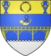 Brasão de armas de Sèvres