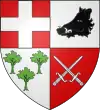 Brasão de armas de Sévigny-la-Forêt
