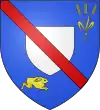 Brasão de armas de Saint-Étienne-à-Arnes