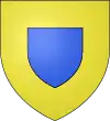 Brasão de armas de Saint-Amadou