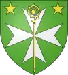 Brasão de armas de Saint-Amand-sur-Fion