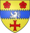 Brasão de armas de Saint-Antoine-la-Forêt